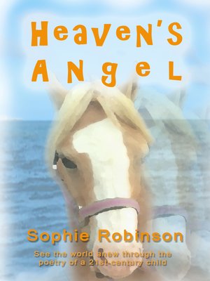 cover image of HEAVEN'S ANGEL